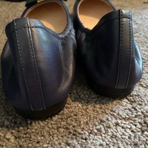 Kate Spade Navy flats